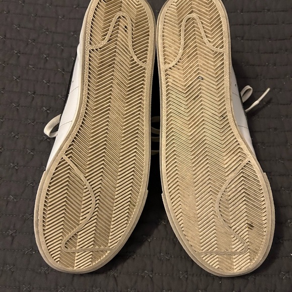Nike Blazer Low 77 White Shoes Sneakers Women's 10.5. - Picture 7 of 8